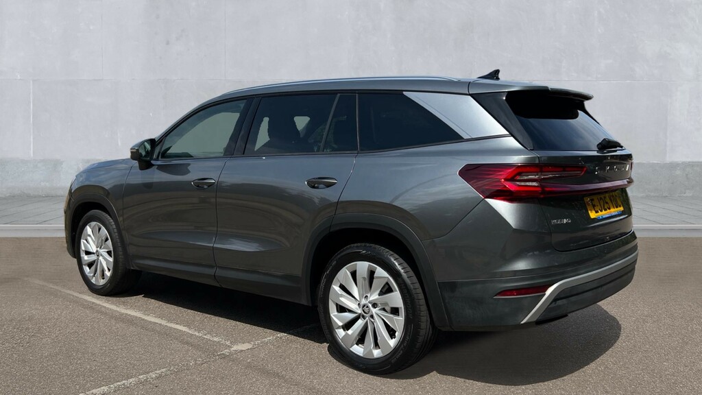 Skoda Kodiaq Kodiaq 1.5 Tsi E-tec Se L Dsg 7 Seat EJ25YDC Grey #3