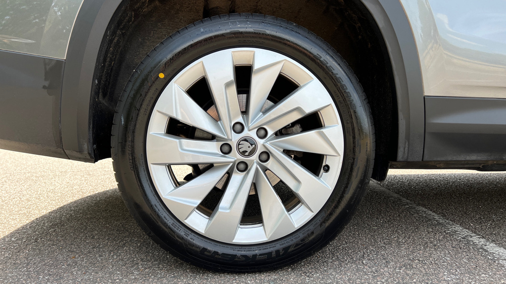 Skoda Kodiaq Kodiaq 1.5 Tsi E-tec Se L Dsg 7 Seat EJ25YDC Grey #5