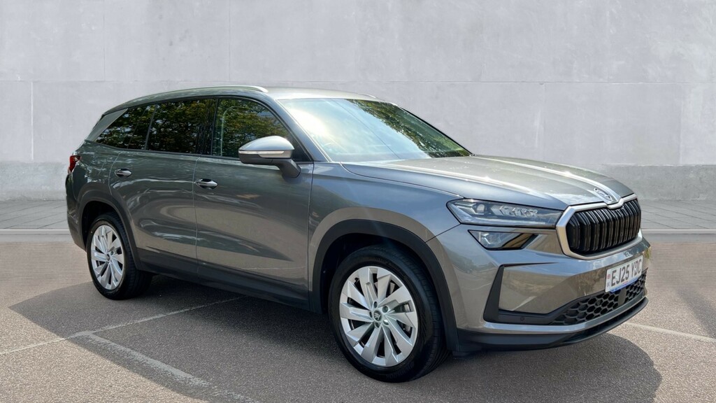 Skoda Kodiaq Kodiaq 1.5 Tsi E-tec Se L Dsg 7 Seat Grey