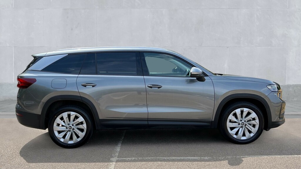 Skoda Kodiaq Kodiaq 1.5 Tsi E-tec Se L Dsg 7 Seat EJ25YDC Grey #4