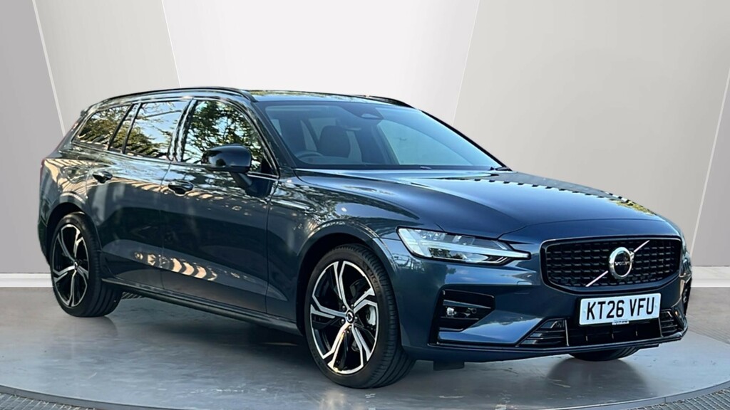 Volvo V60 Volvo V60 Sportswagon 2.0 B4p Plus Dark Blue
