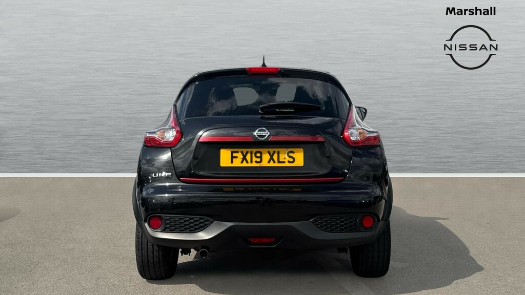 Nissan Juke Juke 1.6 112 Tekna Bose Black #6