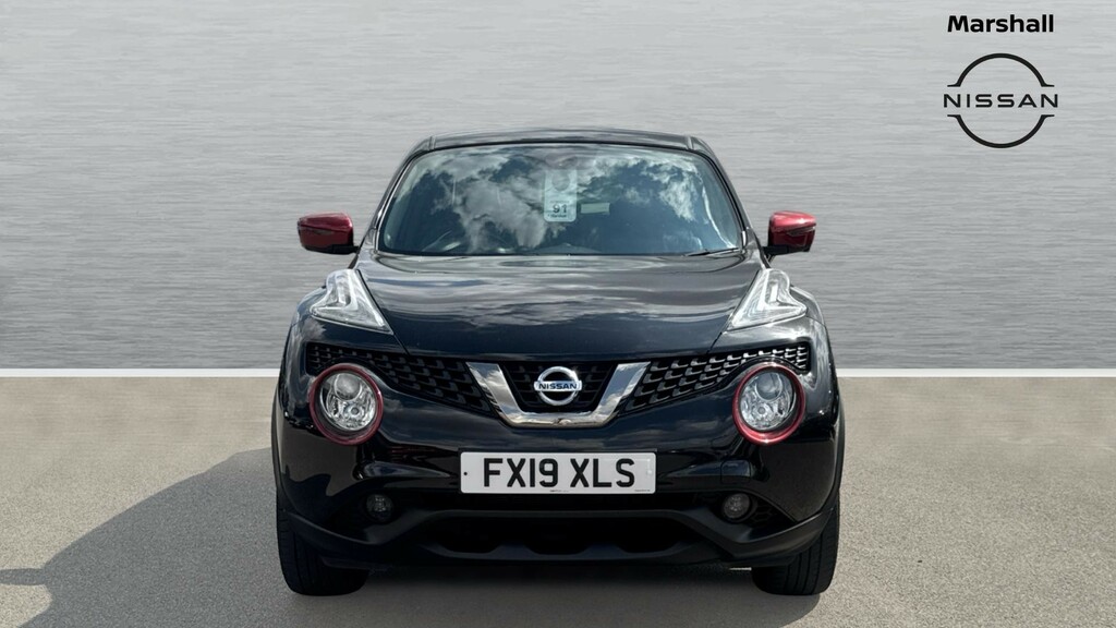 Nissan Juke Juke 1.6 112 Tekna Bose Black #5