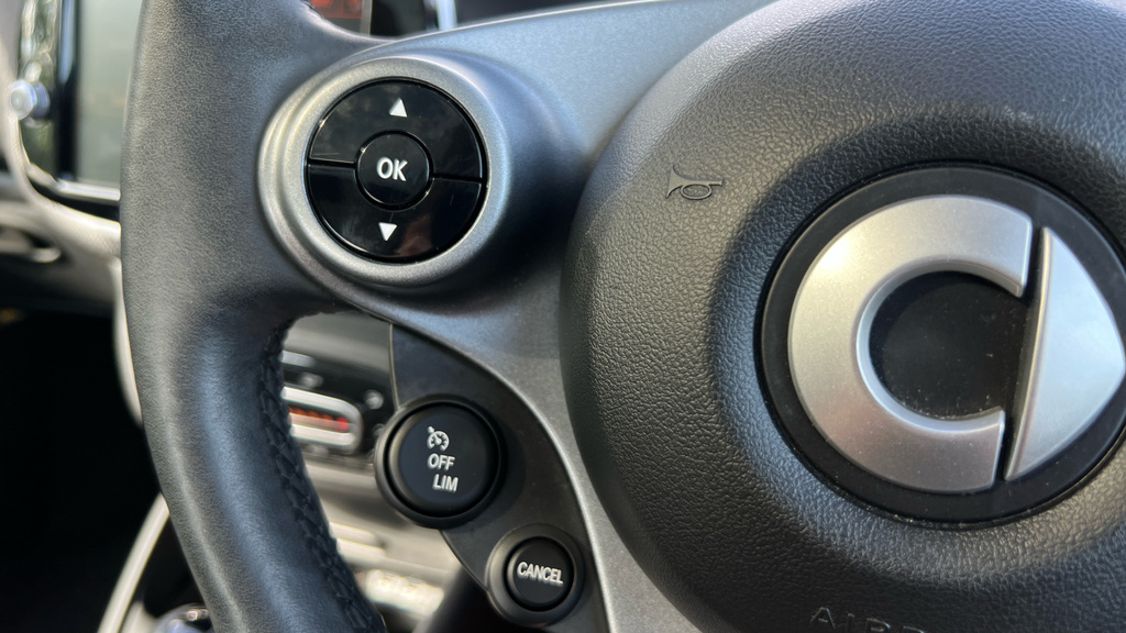 Smart Fortwo Coupe Eq Fortwo Pulse Premium Silver #38