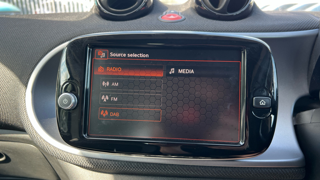 Smart Fortwo Coupe Eq Fortwo Pulse Premium Silver #45