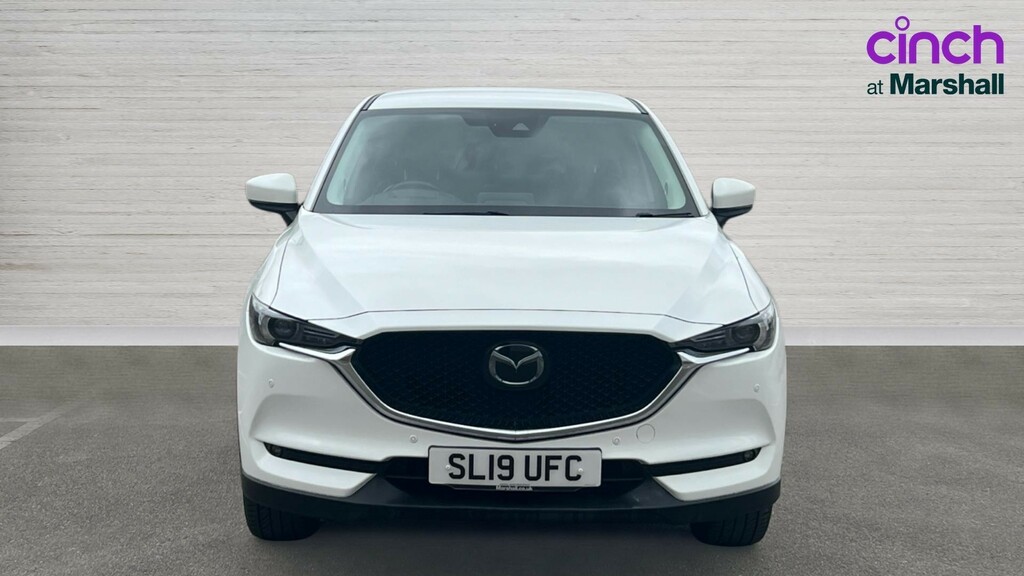 Mazda CX-5 2.2L Gt Sport Nav Black #8
