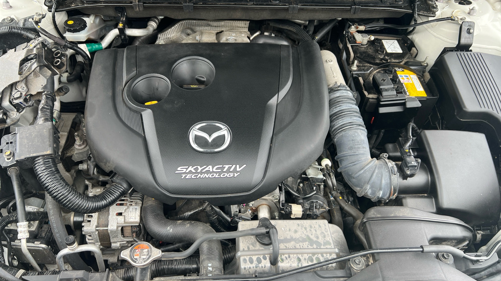 Mazda CX-5 2.2L Gt Sport Nav Black #16