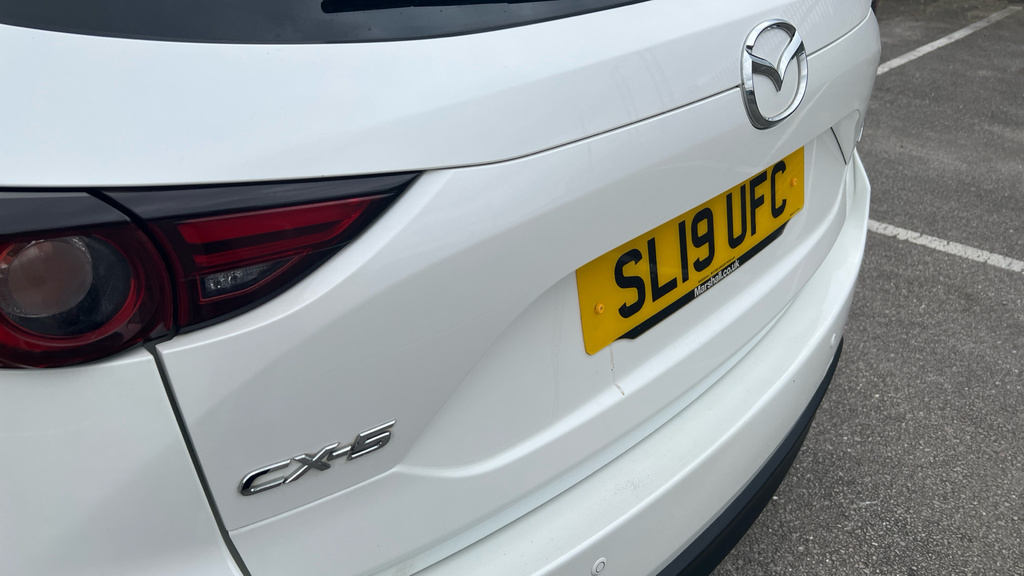 Mazda CX-5 2.2L Gt Sport Nav Black #22