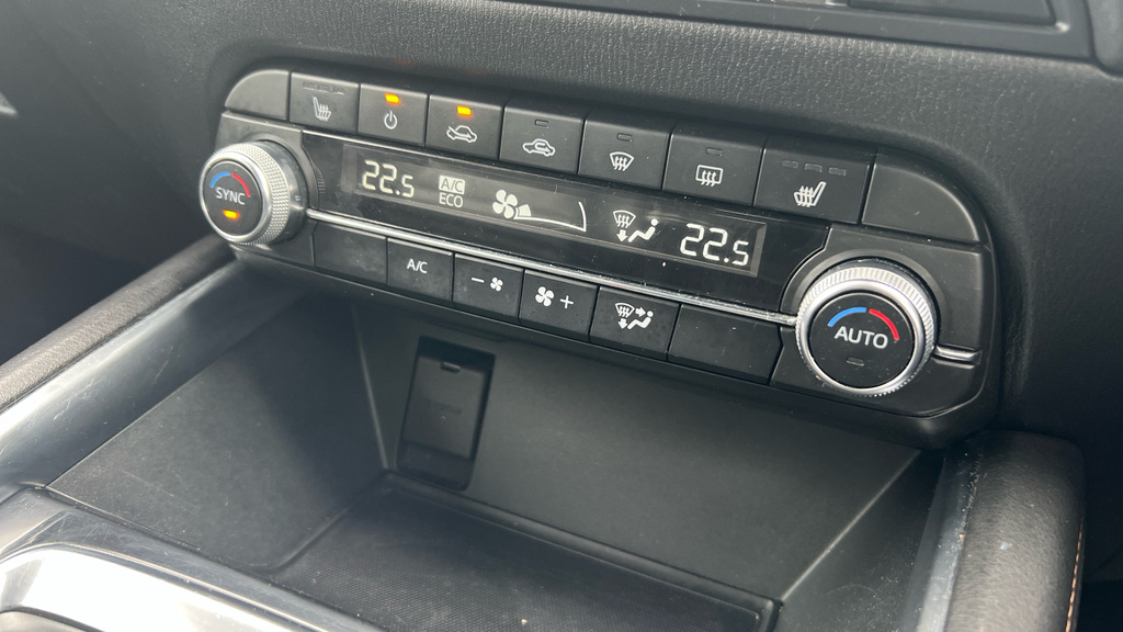 Mazda CX-5 2.2L Gt Sport Nav Black #34