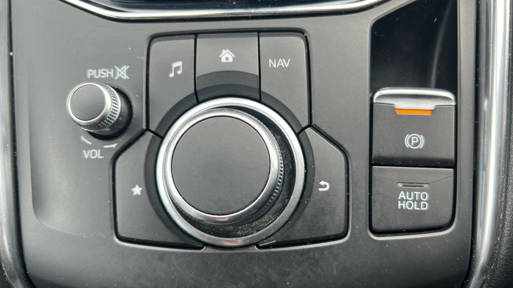 Mazda CX-5 2.2L Gt Sport Nav Black #45