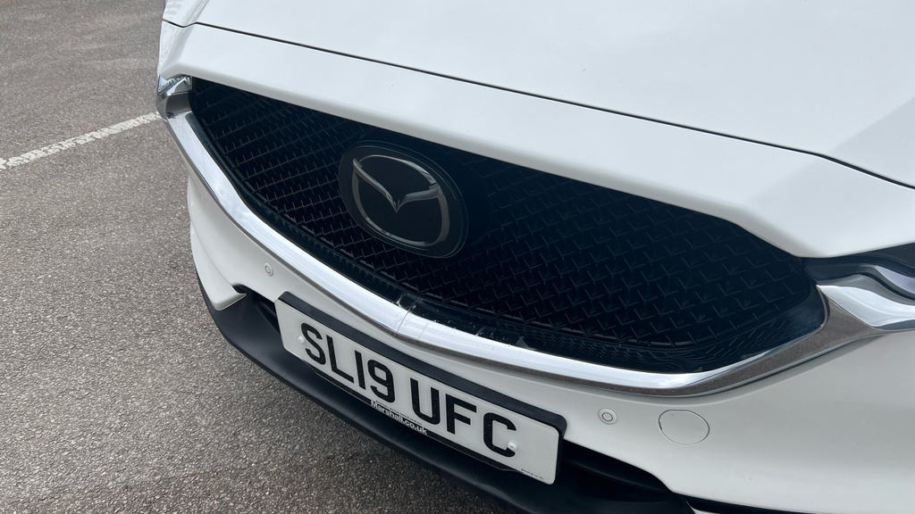 Mazda CX-5 2.2L Gt Sport Nav Black #21