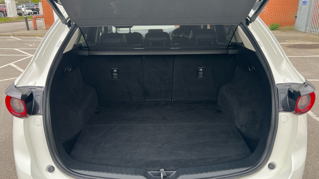 Mazda CX-5 2.2L Gt Sport Nav Black #15