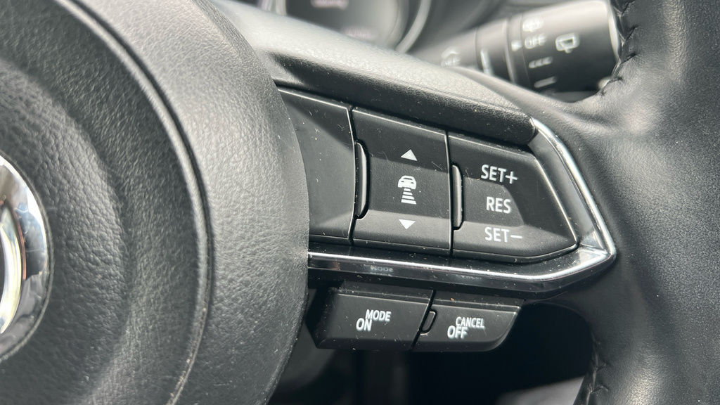 Mazda CX-5 2.2L Gt Sport Nav Black #23
