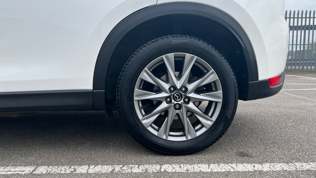 Mazda CX-5 2.2L Gt Sport Nav Black #18