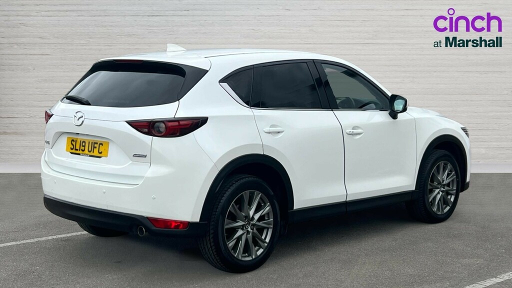 Mazda CX-5 2.2L Gt Sport Nav Black #3