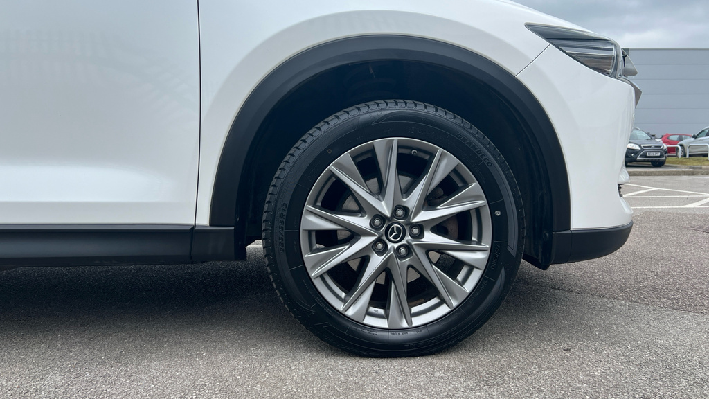 Mazda CX-5 2.2L Gt Sport Nav Black #20