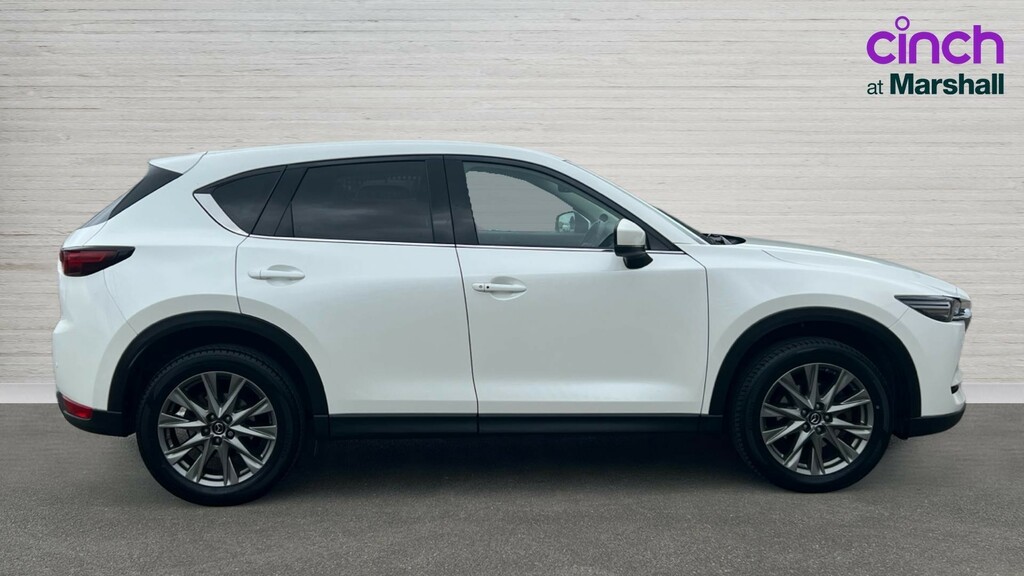Mazda CX-5 2.2L Gt Sport Nav Black #2
