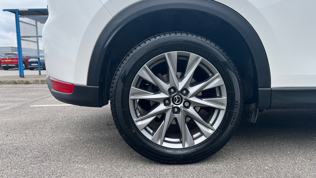 Mazda CX-5 2.2L Gt Sport Nav Black #19