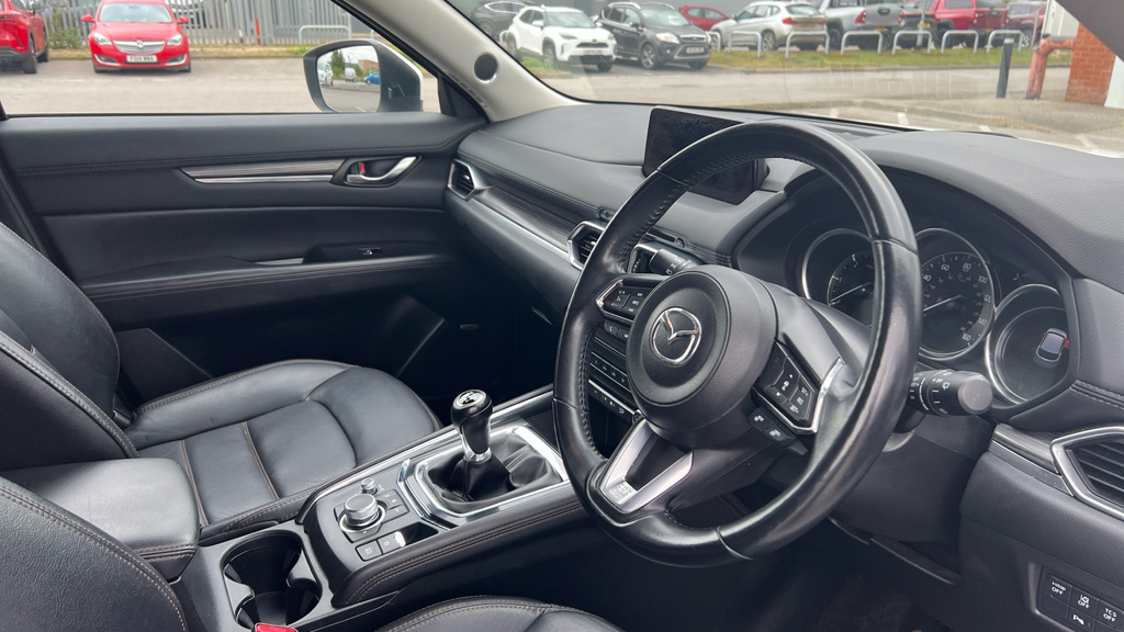 Mazda CX-5 2.2L Gt Sport Nav Black #9