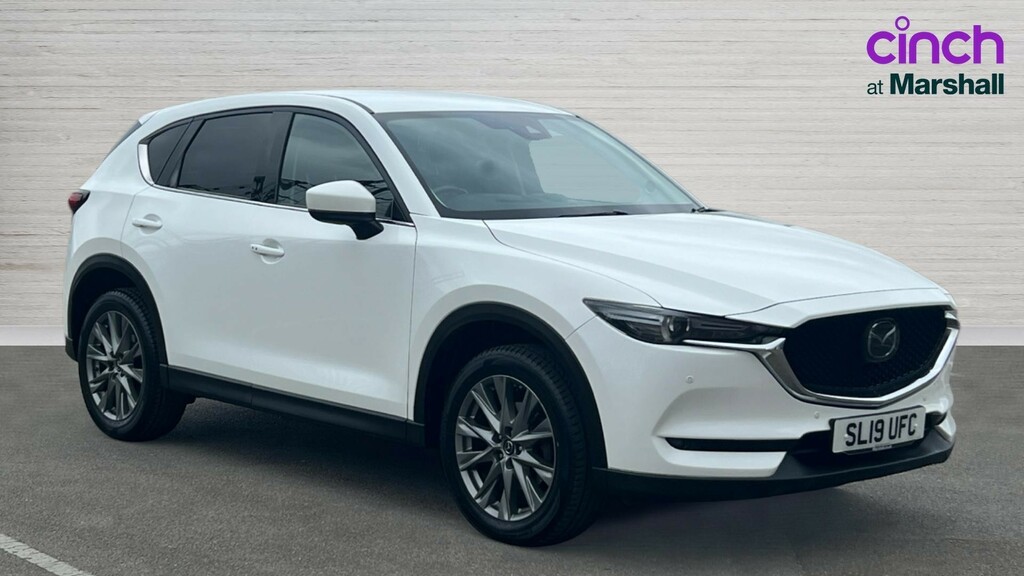 Mazda CX-5 2.2L Gt Sport Nav Black #1