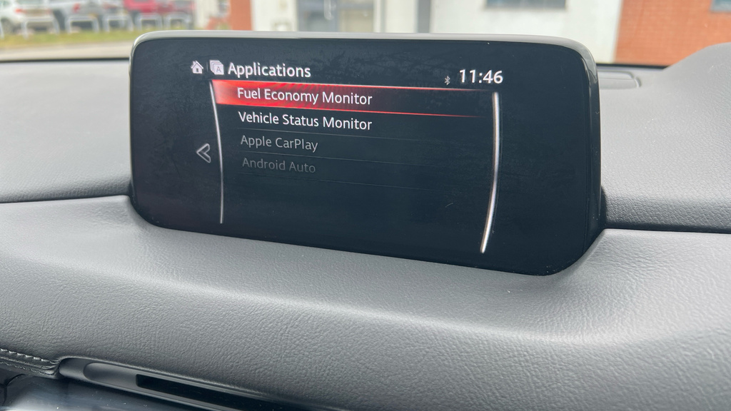 Mazda CX-5 2.2L Gt Sport Nav Black #47