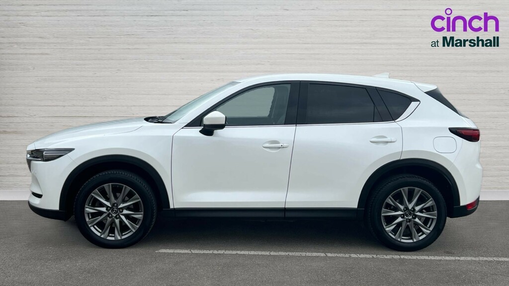 Mazda CX-5 2.2L Gt Sport Nav Black #6