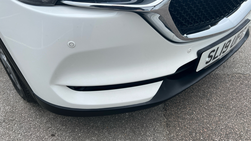 Mazda CX-5 2.2L Gt Sport Nav Black #42