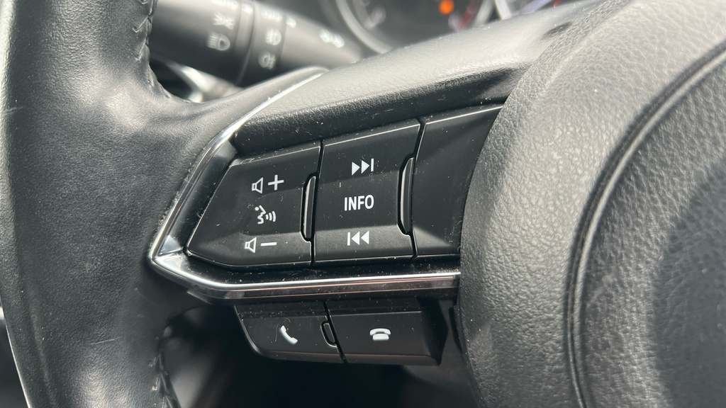 Mazda CX-5 2.2L Gt Sport Nav Black #24