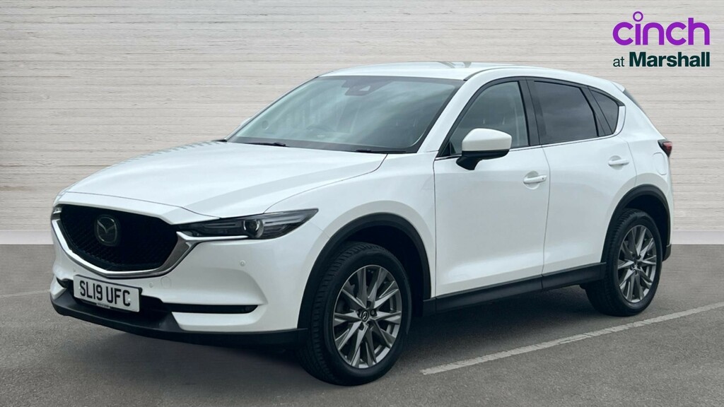 Mazda CX-5 2.2L Gt Sport Nav Black #7
