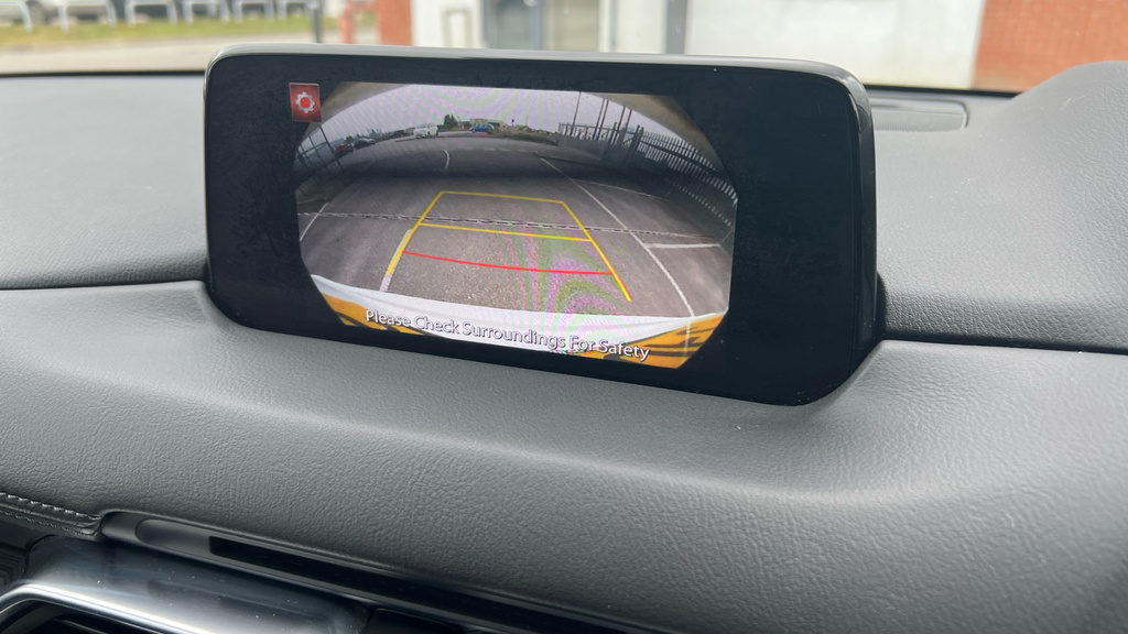 Mazda CX-5 2.2L Gt Sport Nav Black #27