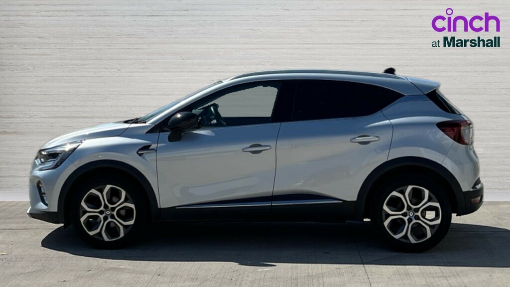 Renault Captur Captur 1.0 Tce 90 Techno HT24CNU Grey #6