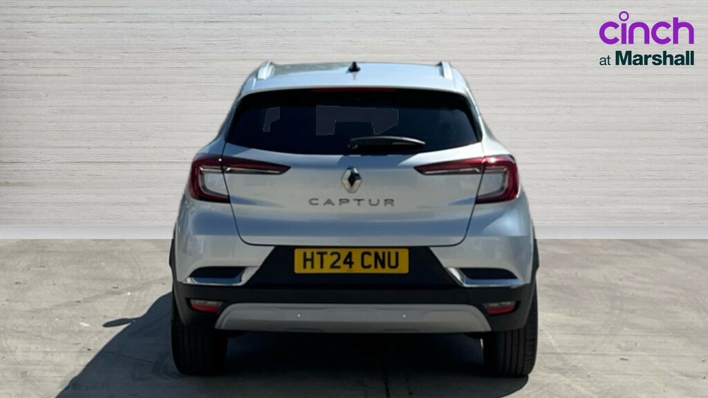 Renault Captur Captur 1.0 Tce 90 Techno HT24CNU Grey #4