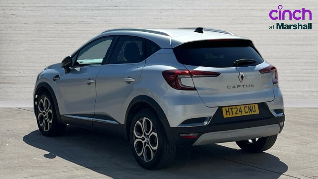 Renault Captur Captur 1.0 Tce 90 Techno HT24CNU Grey #5
