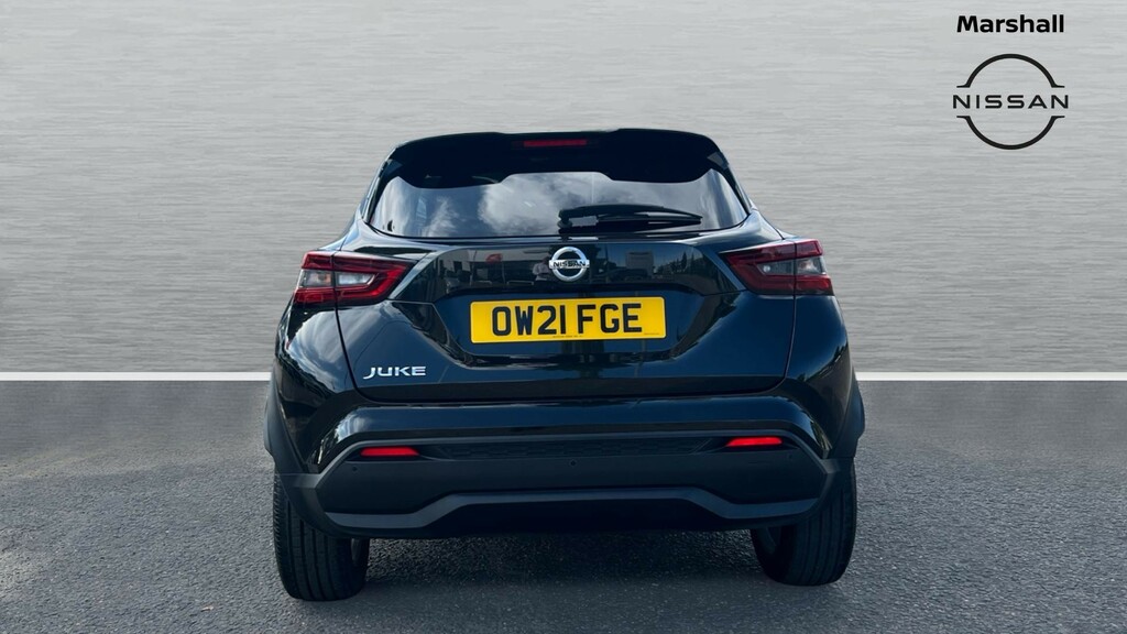 Nissan Juke Juke 1.0 Dig-t 114 N-connecta Dct OW21FGE Black #6
