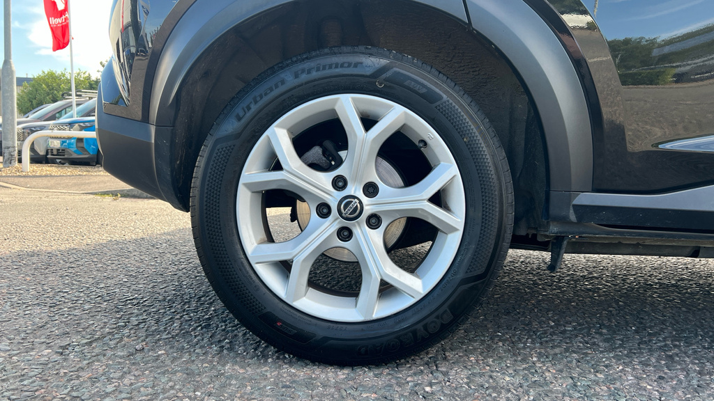 Nissan Juke Juke 1.0 Dig-t 114 N-connecta Dct OW21FGE Black #4