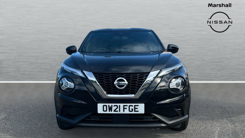 Nissan Juke Juke 1.0 Dig-t 114 N-connecta Dct OW21FGE Black #5
