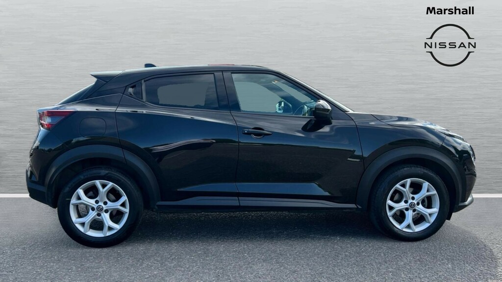 Nissan Juke Juke 1.0 Dig-t 114 N-connecta Dct OW21FGE Black #3