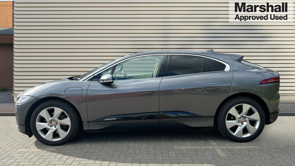 Jaguar I-Pace I-pace 294Kw Ev400 Se 90Kwh Grey #6