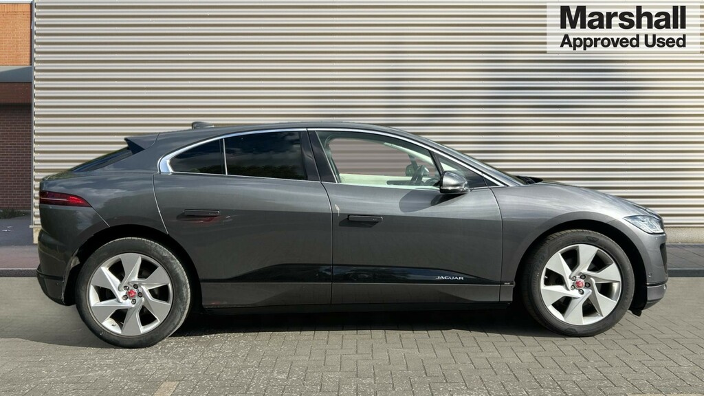Jaguar I-Pace I-pace 294Kw Ev400 Se 90Kwh Grey #2
