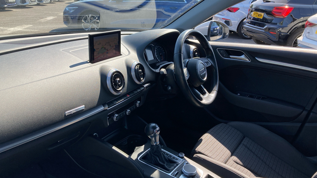 Audi A3 A3 2.0 Tfsi Sport S Tronic Tech Pack White #2