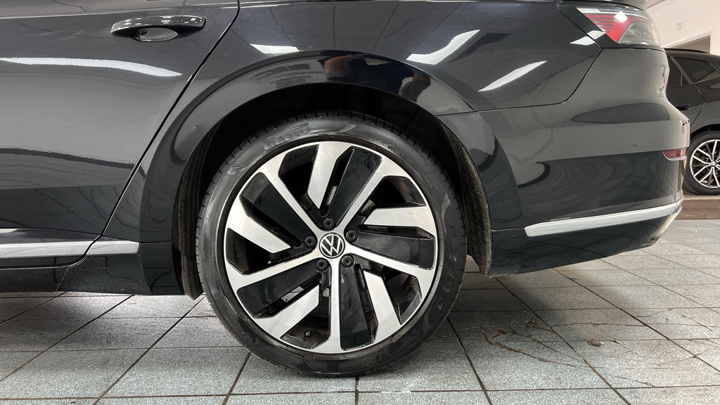 Volkswagen Arteon Elegance Tsi Dsg Black #18