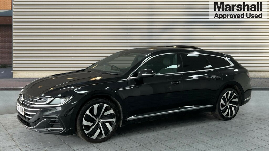 Volkswagen Arteon Elegance Tsi Dsg Black #7