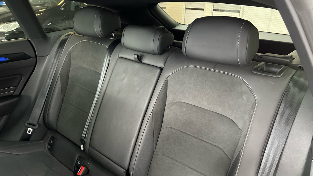 Volkswagen Arteon Elegance Tsi Dsg Black #14