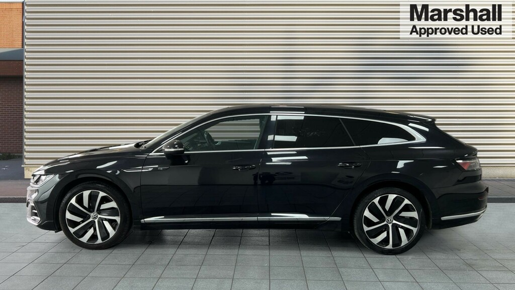 Volkswagen Arteon Arteon 1.4 Tsi Ehybrid R-line Dsg Black #6