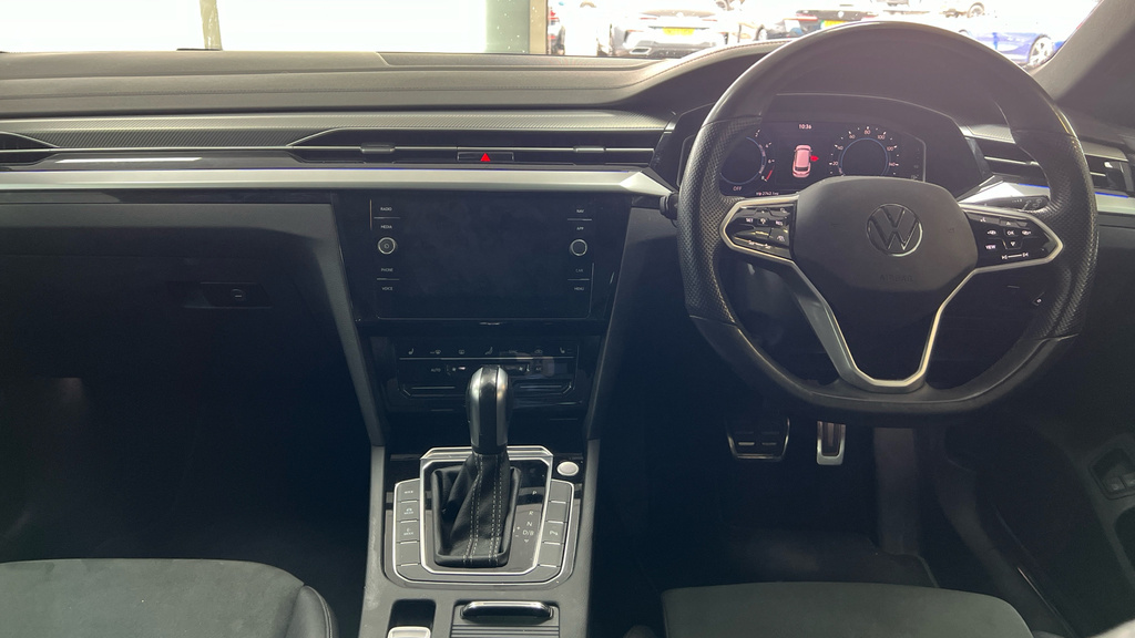 Volkswagen Arteon Elegance Tsi Dsg Black #11