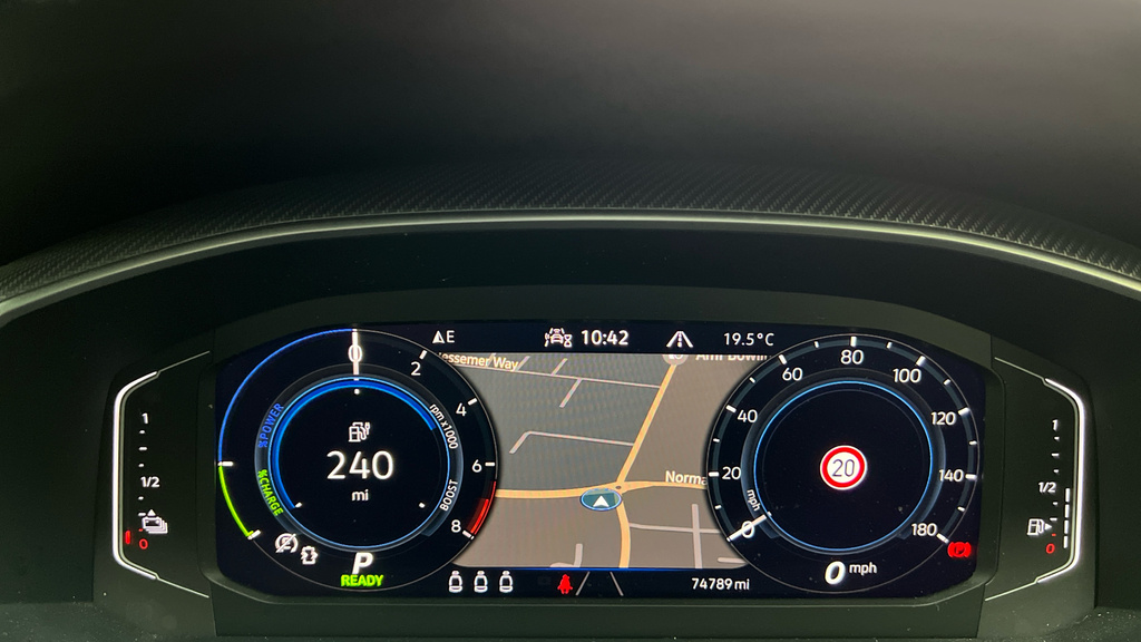 Volkswagen Arteon Elegance Tsi Dsg Black #13