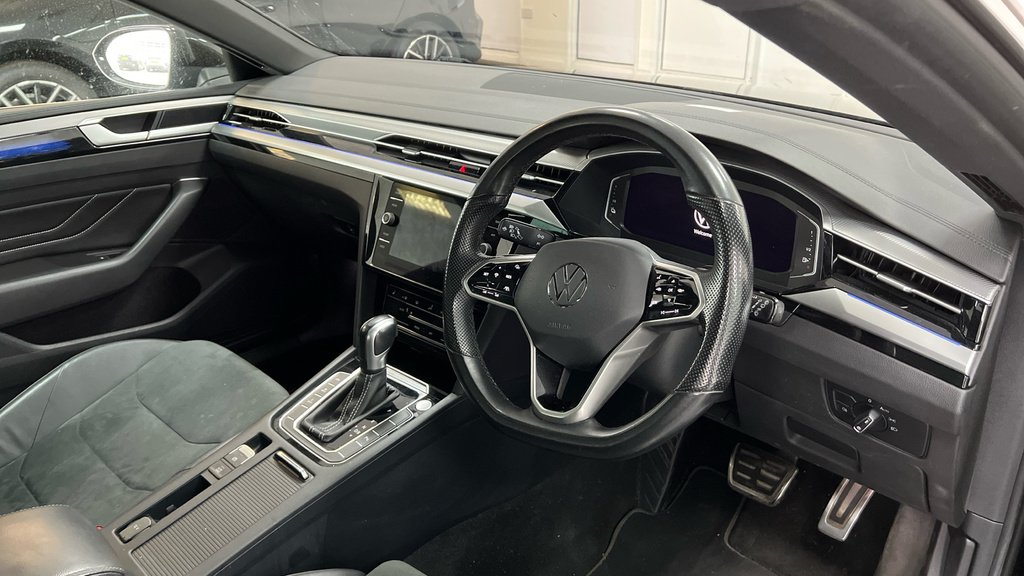 Volkswagen Arteon Elegance Tsi Dsg Black #9