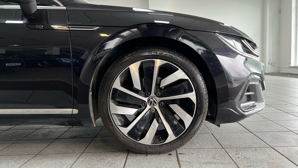 Volkswagen Arteon Elegance Tsi Dsg Black #20