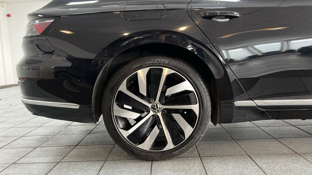 Volkswagen Arteon Elegance Tsi Dsg Black #19