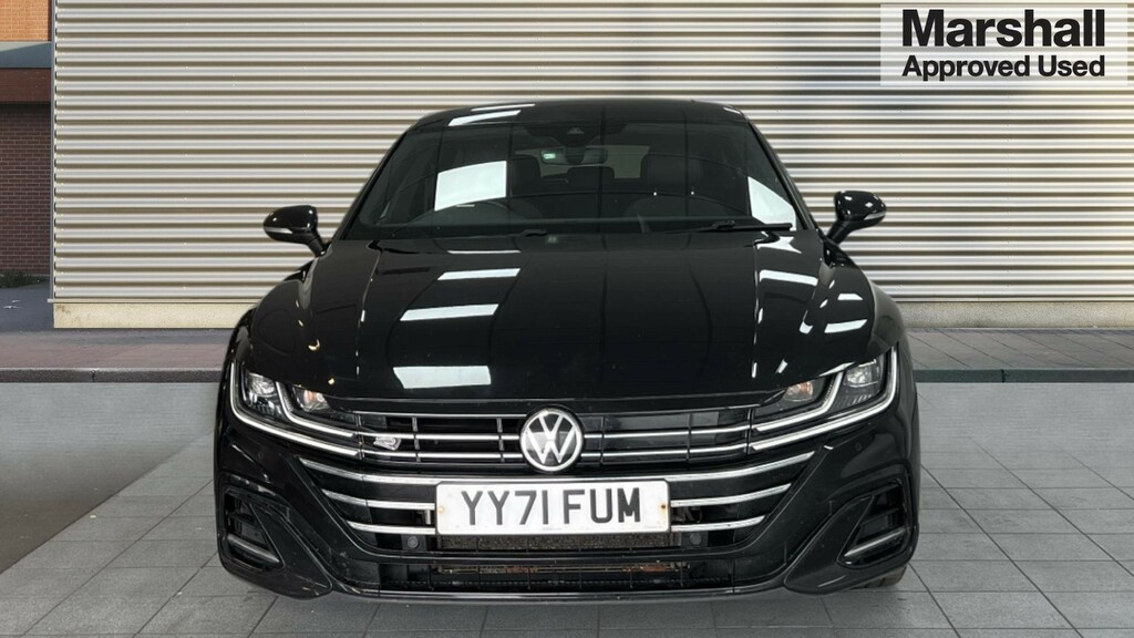 Volkswagen Arteon Elegance Tsi Dsg Black #8
